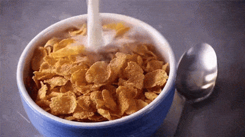 Cereal Cooking