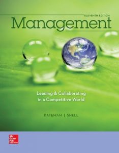 management textbook