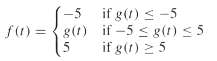 Construct a Simulink model of the following problem. 
5 + sin