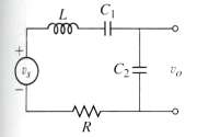 Use the impedance method to obtain the transfer function Vo(s)/Vs(s)