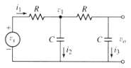 Obtain the expressions for the bandwidths of the two circuits