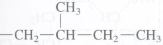 Identify each of the following alkyl groups as being primary,