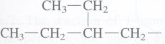 Identify each of the following alkyl groups as being primary,