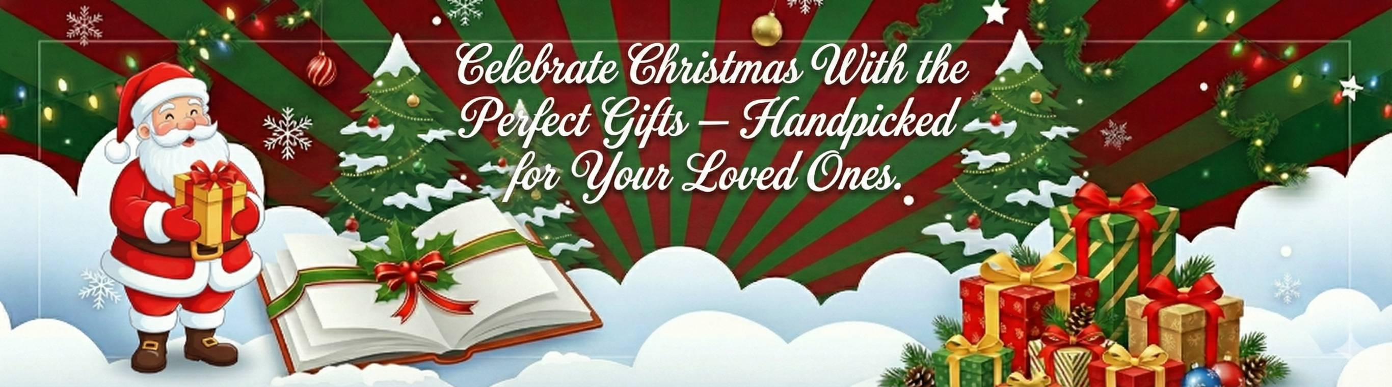 Christmas Bundles - Celebrate with Perfect Gifts