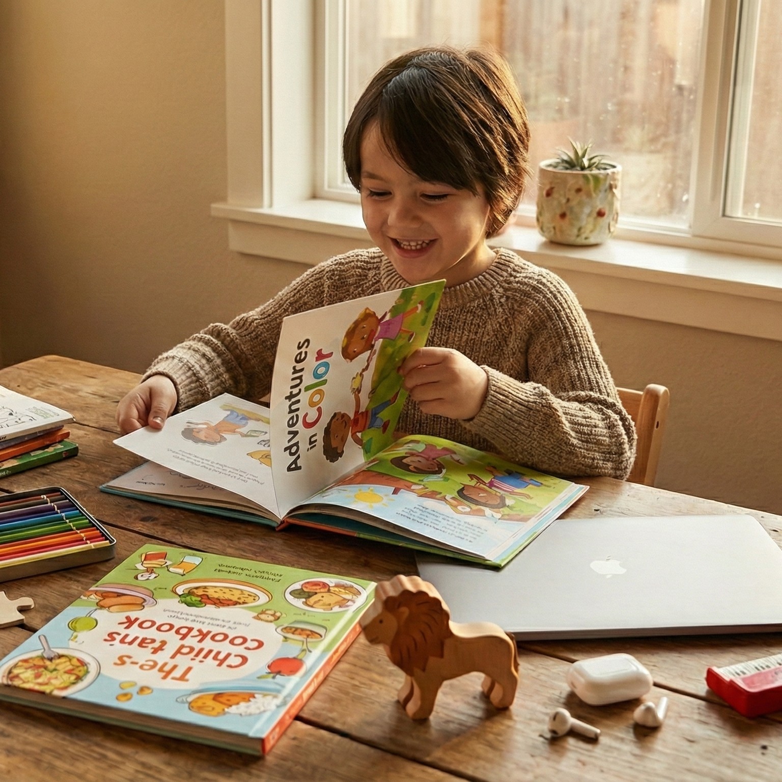 Children and Kids Book Bundles