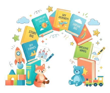 Kids Reading Collections