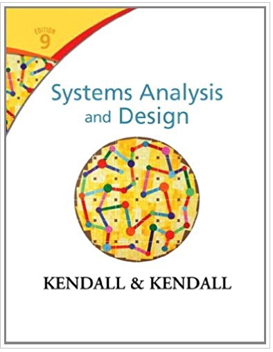 Systems Analysis and Design