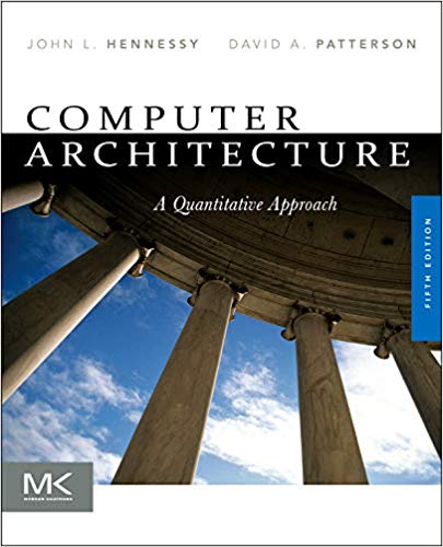 Computer Architecture A Quantitative Approach