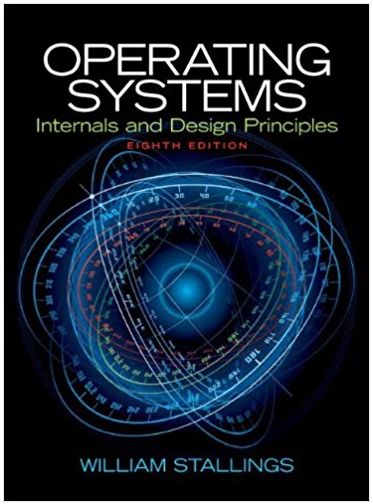 Operating Systems Internals and Design Principles