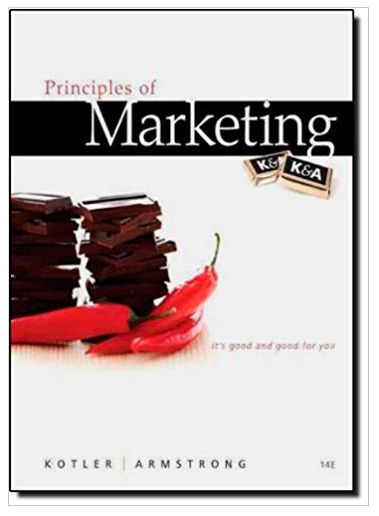 Principles of Marketing