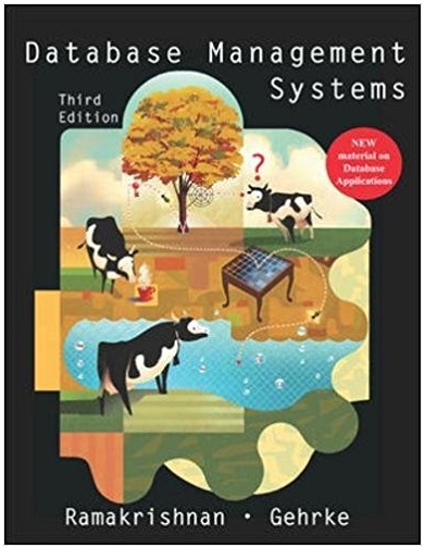 Database management systems